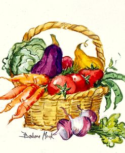 600 Vegetable Basket