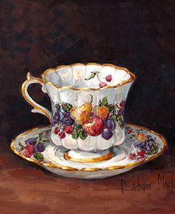 1134 Fruit Teacup