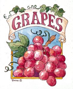 2100 Grape Seed Packet