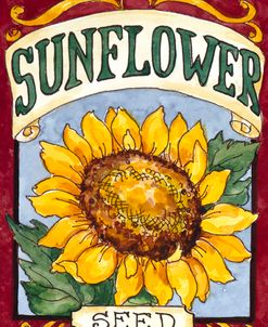 2113 Large Sunflower-Seed Packet