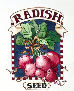 2116 Radish-Seed Packet