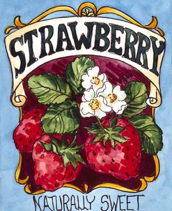 2111 Large Strawberry-Seed Packet