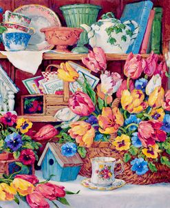 3576 Floral Treasures