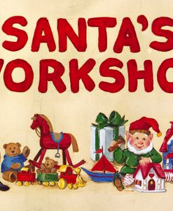 3595 Santa’s Workshop