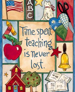 6558 Time Spent Teaching