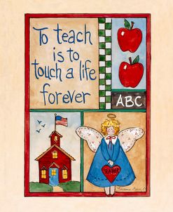 6640 Teachers Touch a Life