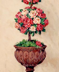 5898 Rose Topiary I