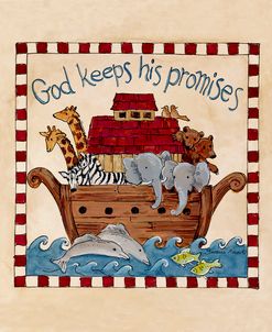 6648 God Keeps his Promises