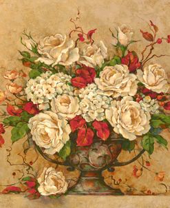 20513 Autumn Rose Urn