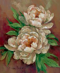 26515 White Peonies II