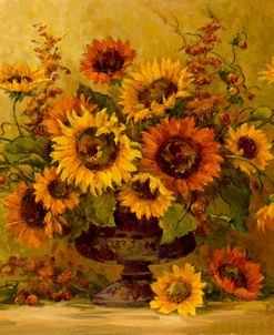 38692 Sunflower Sunset