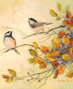 38981 Birds of Autumn I