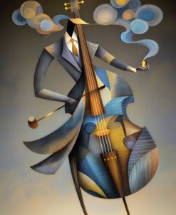 The Double Bass Man