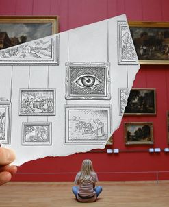 Pencil Vs Camera 7 – The Museum
