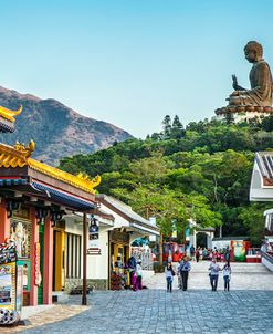 Buddha – Hong Kong