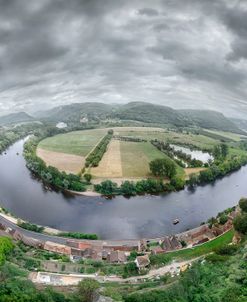 Dordogne River