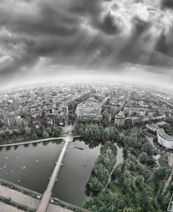 Cologne Panorama