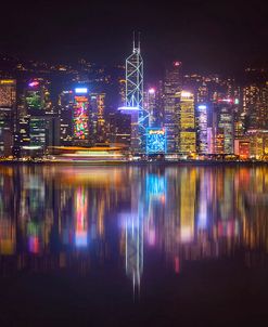 Hong Kong Skyline 2014