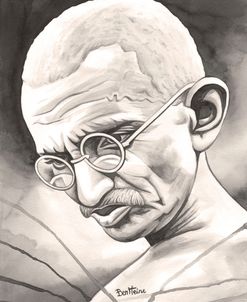 Mohandas Karamchand Gandhi