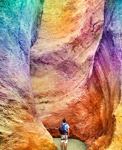 Rainbow Canyon