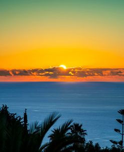 Sunset Tenerife