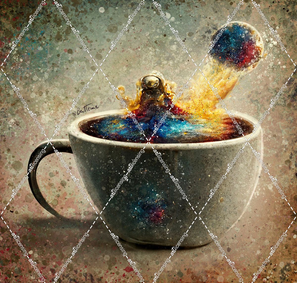 Astro Cruise 19 – A Cup of Coffee
