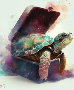 Escaping Turtle