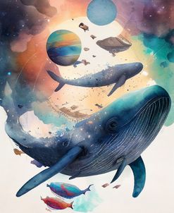 Flying Whale