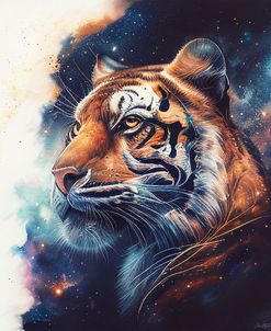 Majestic Tiger