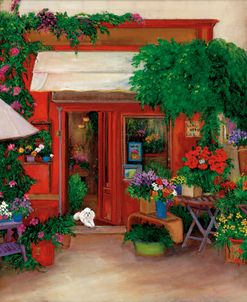 The Red Flower Shop