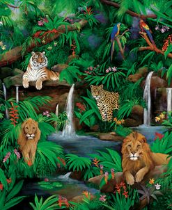 Paradise Jungle