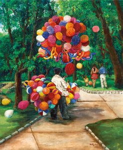 The Balloon Man