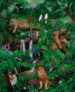 Tree Leopards