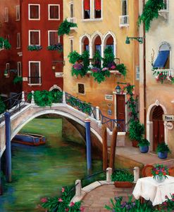 Trattoria by the Canal