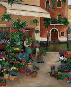 Venetian Canal Flower Shops