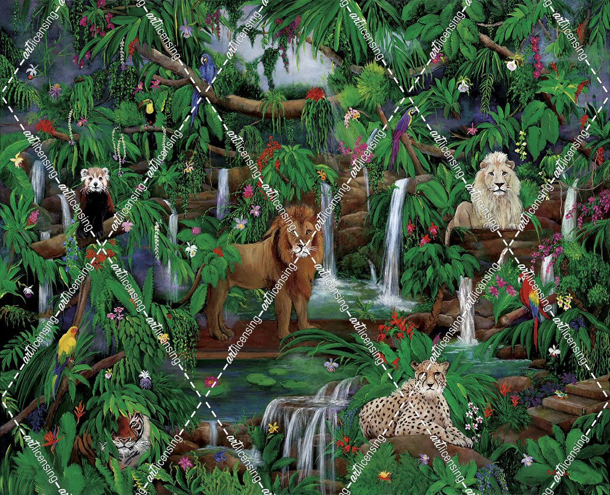 Enchanted Jungle