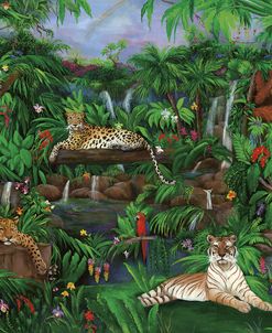 Jungle Creatures