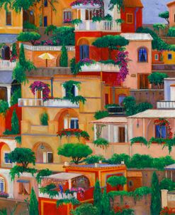 Italian Hillside Village