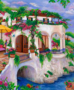 Villa by the Sea