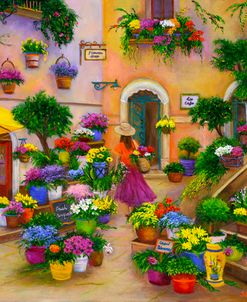 Flowers Of Capri