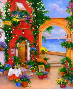 Colorful Harbor