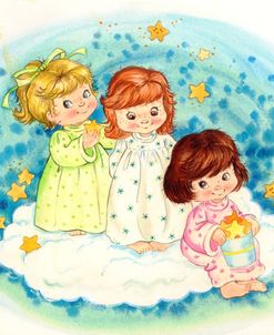Three Little Angels