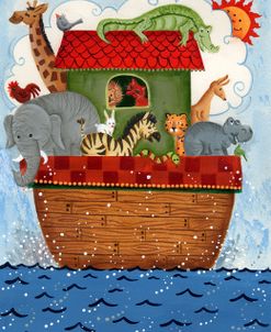 Noah’s Ark 2