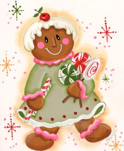 Gingerbread Girl