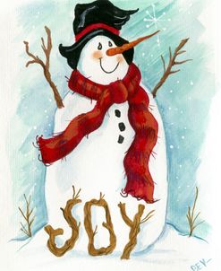 Snowman Joy