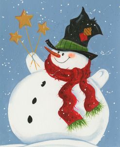 Snowman Magic