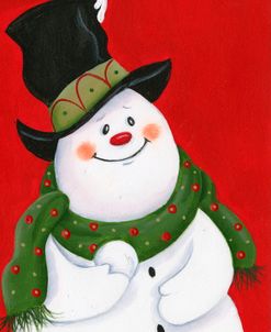 Snowman Mischief