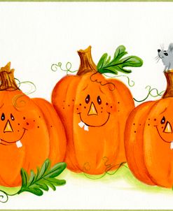 Silly Pumpkins