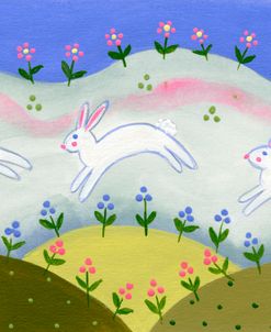 Hopping Bunnies