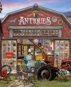 Aunt Teaks Antique Store